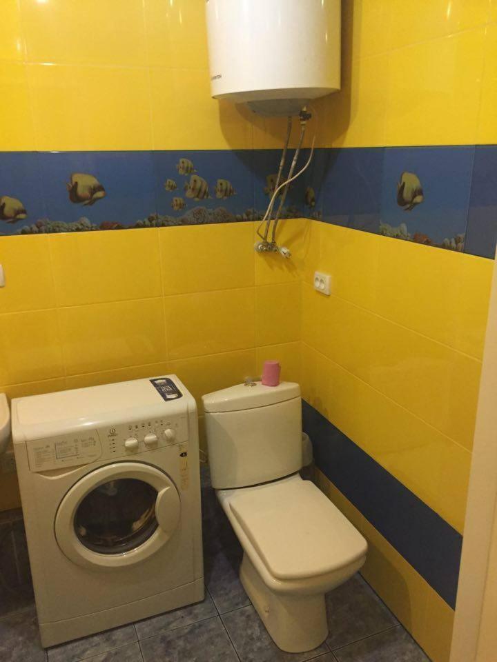 Apartment - Pervaya Liteinaya 2 Zaporizhia エクステリア 写真