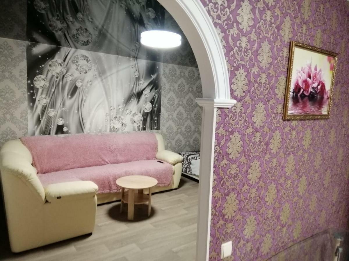 Apartment - Pervaya Liteinaya 2 Zaporizhia エクステリア 写真